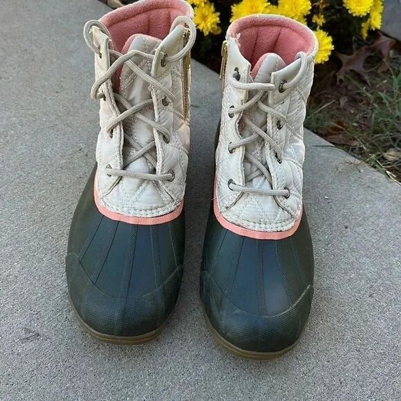 Sperry Syren Gulf Duck Boots Women's - Picture 3 of 12